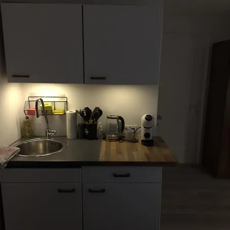 Mini Near To アパート バーデン＝バーデン